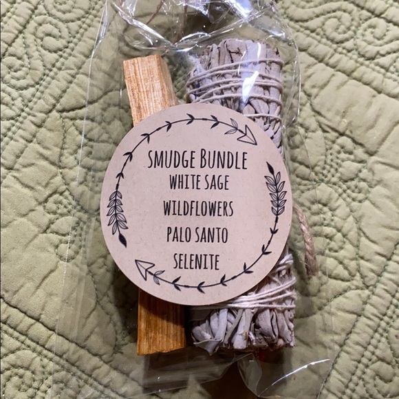 White Sage Smudge Bundle - Picture 5 of 8